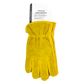 Premium Leather Gloves Palm & Back Protection