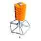 Cattle Scratch Brush - Totem