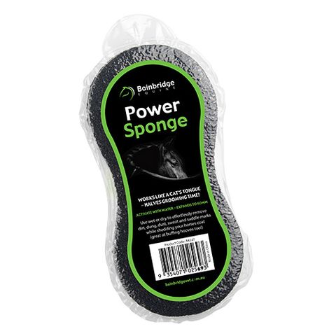 Power Sponge