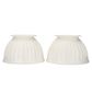 Ribbed Bell Boots Over-Reach
