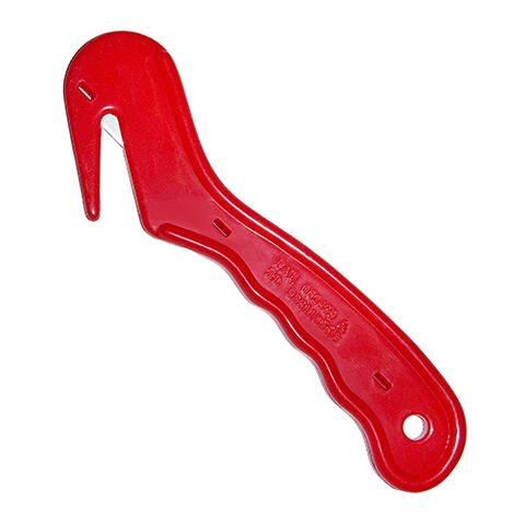 Plastic Yard Knife - Single Blade