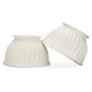 Ribbed Bell Boots Over-Reach