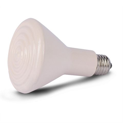 CERAMIC CONE HEAT BULB - 100W