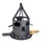 VIDBAG BULK BAG DISPENSER - JUMBO SIZE