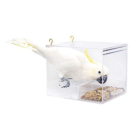 BAINBRIDGE MESS FREE BIRD FEEDER - LARGE