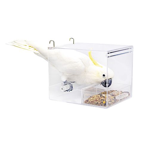 BAINBRIDGE MESS FREE BIRD FEEDER - LARGE