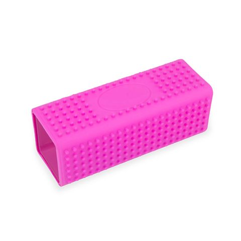 HAIR SHEDDING BLOCK - HOT PINK