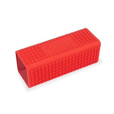 HAIR SHEDDING BLOCK - RED