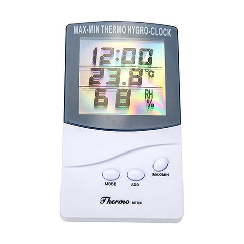 Electronic Thermometer