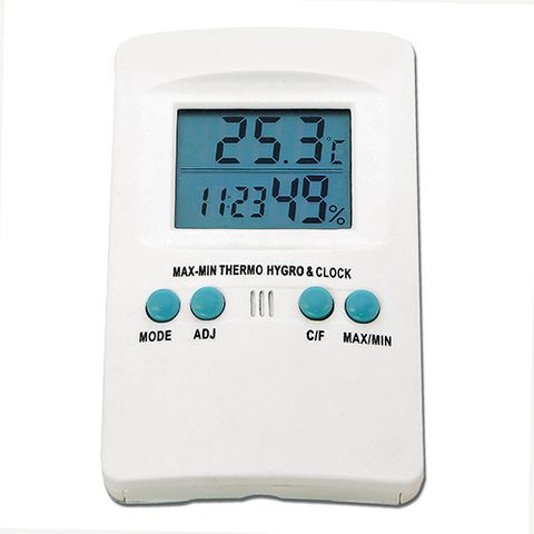 ELECTRONIC THERMOMETER MAX-MIN (DIGITAL)