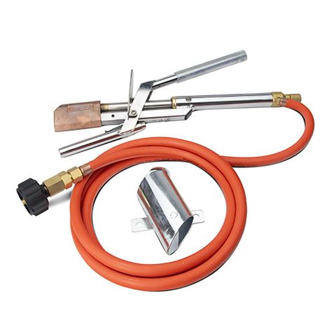 Bainbridge Lamb De-Tailer (Docking Iron) – High Wind Model with Heat Shield