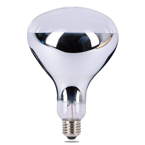 INFRARED SPOT GLOBE - CLEAR - 75W