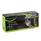 Black Nitrile Gloves Long