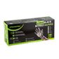 Black Nitrile Gloves Long