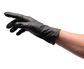 Black Nitrile Gloves Long