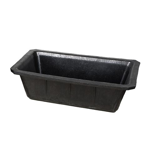Rubber Feed Pans
