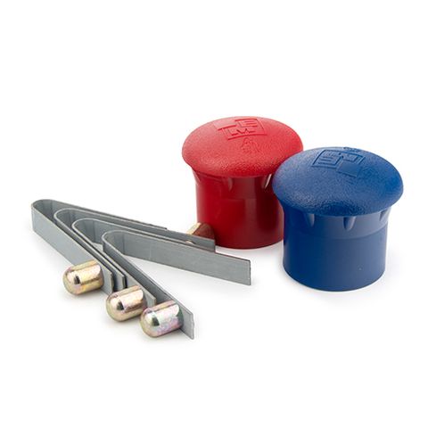 NON KICK CLAMP SUPERIOR - SPARES KIT