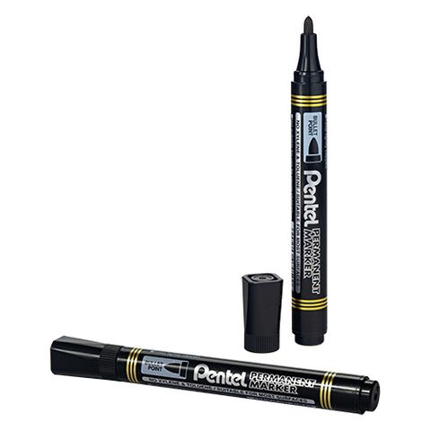 Permanent Marker Pen - Bullet Tip