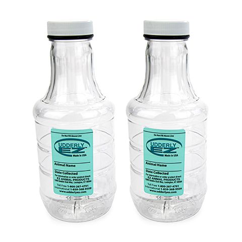 EZ MILKER - 500 ML BOTTLE (2 PACK)