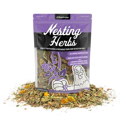 Nesting Herbs