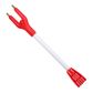 WAND ONLY BAIN RED/YELLOW LIVESTOCK 33CM
