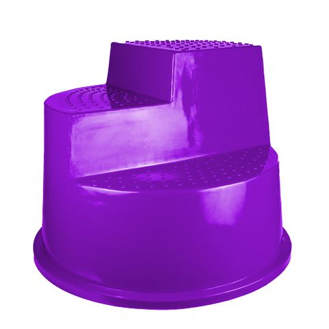 MOUNTING STEP - PURPLE