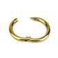 Brass Bull Rings