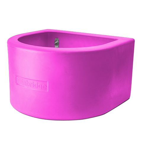 EQUINE D FEEDER - PINK