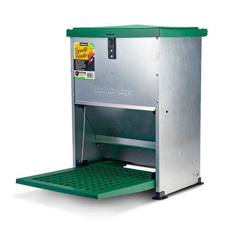 Bainbridge Treadle Feeder