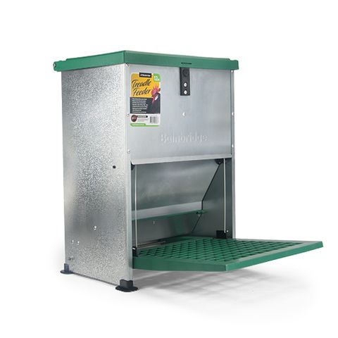 Bainbridge Treadle Feeder