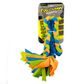 BUNGEE TUG - TUG PAWS - DOG TOY