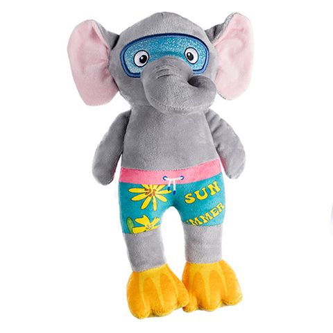 Splash Critters - Elliot The Elephant