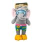 ELLIOT THE ELEPHANT - SPLASH CRITTERS - DOG TOY