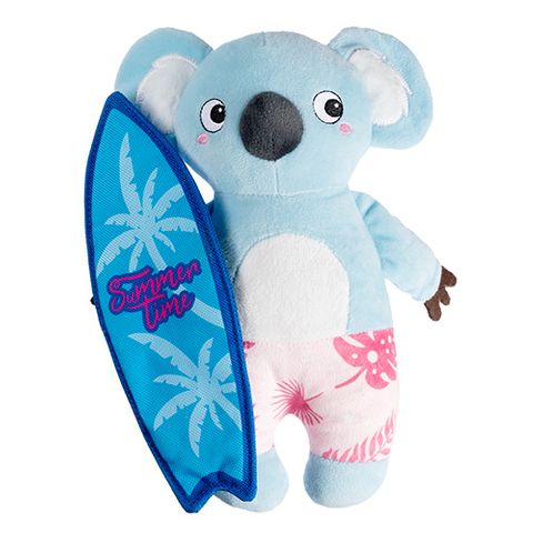 Splash Critters - Steve The Surfer Koala