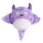 MARY THE CROISSANT MANTA RAY - CHEWBUDDIES - DOG TOY