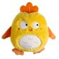 CARL THE CARROT CHICKEN - CHEWBUDDIES - DOG TOY