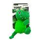 TOMMY THE TYRANNOSAURUS - TREAT-A-SAURUS - DOG TOY