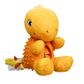 VIKKI THE VELOCERAPTOR - TREAT-A-SAURUS - DOG TOY