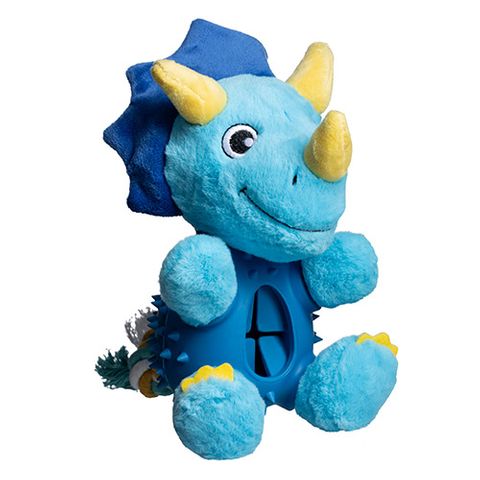 Treat-A-Saurus - Truddi the Triceratops