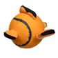 LUCKY THE CLOWNFISH - SPLASH CRITTERS - DOG TOY