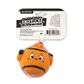 LUCKY THE CLOWNFISH - SPLASH CRITTERS - DOG TOY