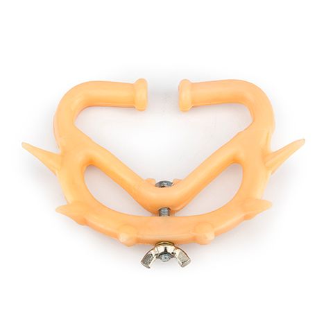 CALF WEANER LARGE BEIGE