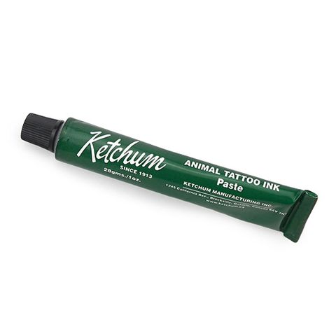 Tattoo Paste - Ketchum
