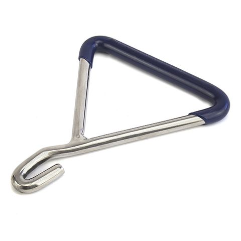 CALVING CHAIN HANDLE- STAINLESS STEEL EA