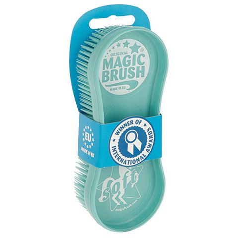 MAGICBRUSH EQUINE - SOFT TURQUOISE