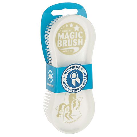 MAGICBRUSH EQUINE - SOFT WHITE LILY