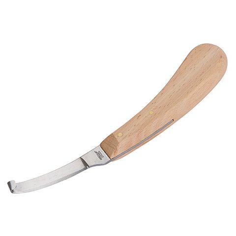 Aesculap Hoof & Claw Knife - Single Edge Narrow