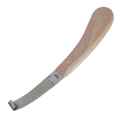 Aesculap Hoof & Claw Knife - Single Edge Wide