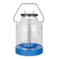 HERD TEST BUCKET CLEAR 30L WITH LID