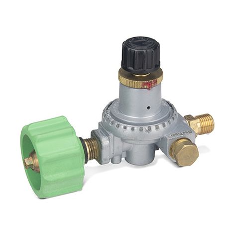 FURNACE POL & FIXED REGULATOR